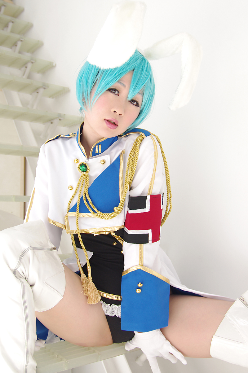 [Cosplay]  Umineko no Naku Koro ni 1